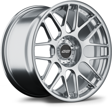 Brushed Clear APEX VS-5RS Forged Wheel