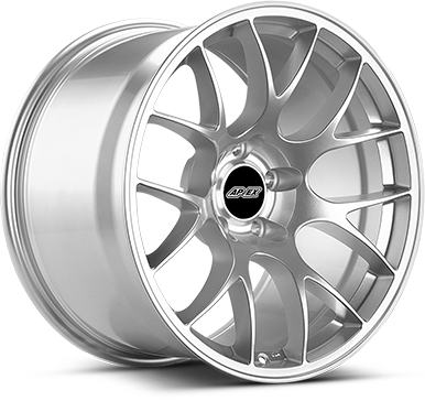 Brushed Clear APEX VS-5RS Forged Wheel